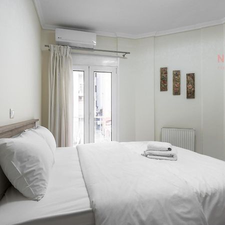 Appartement Little Paris, Nilie Hospitality Mgmt à Thessalonique Extérieur photo
