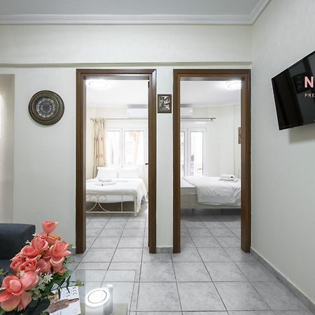 Appartement Little Paris, Nilie Hospitality Mgmt à Thessalonique Extérieur photo