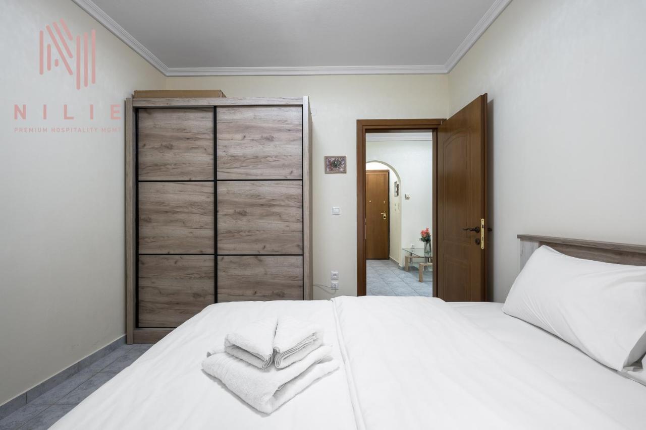 Appartement Little Paris, Nilie Hospitality Mgmt à Thessalonique Extérieur photo