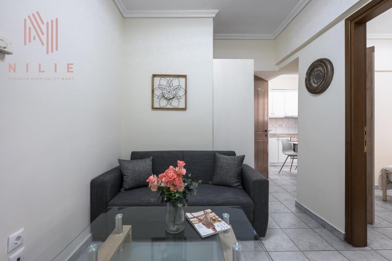 Appartement Little Paris, Nilie Hospitality Mgmt à Thessalonique Extérieur photo