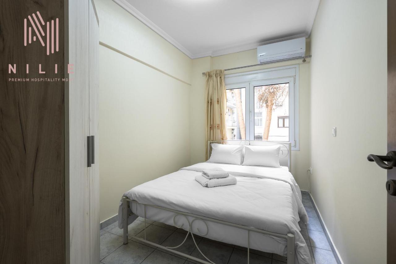Appartement Little Paris, Nilie Hospitality Mgmt à Thessalonique Extérieur photo