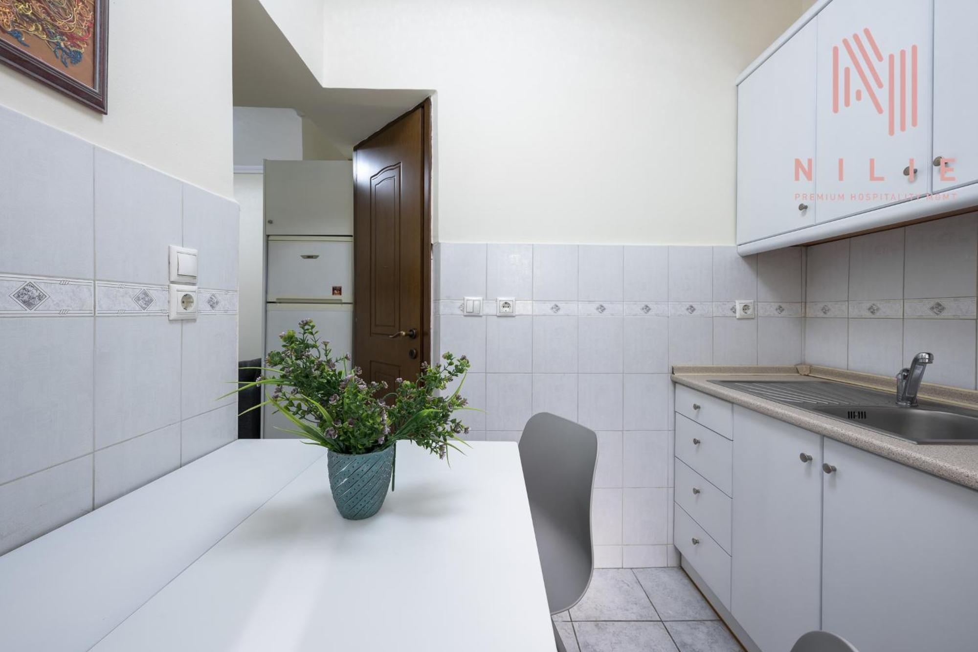 Appartement Little Paris, Nilie Hospitality Mgmt à Thessalonique Extérieur photo