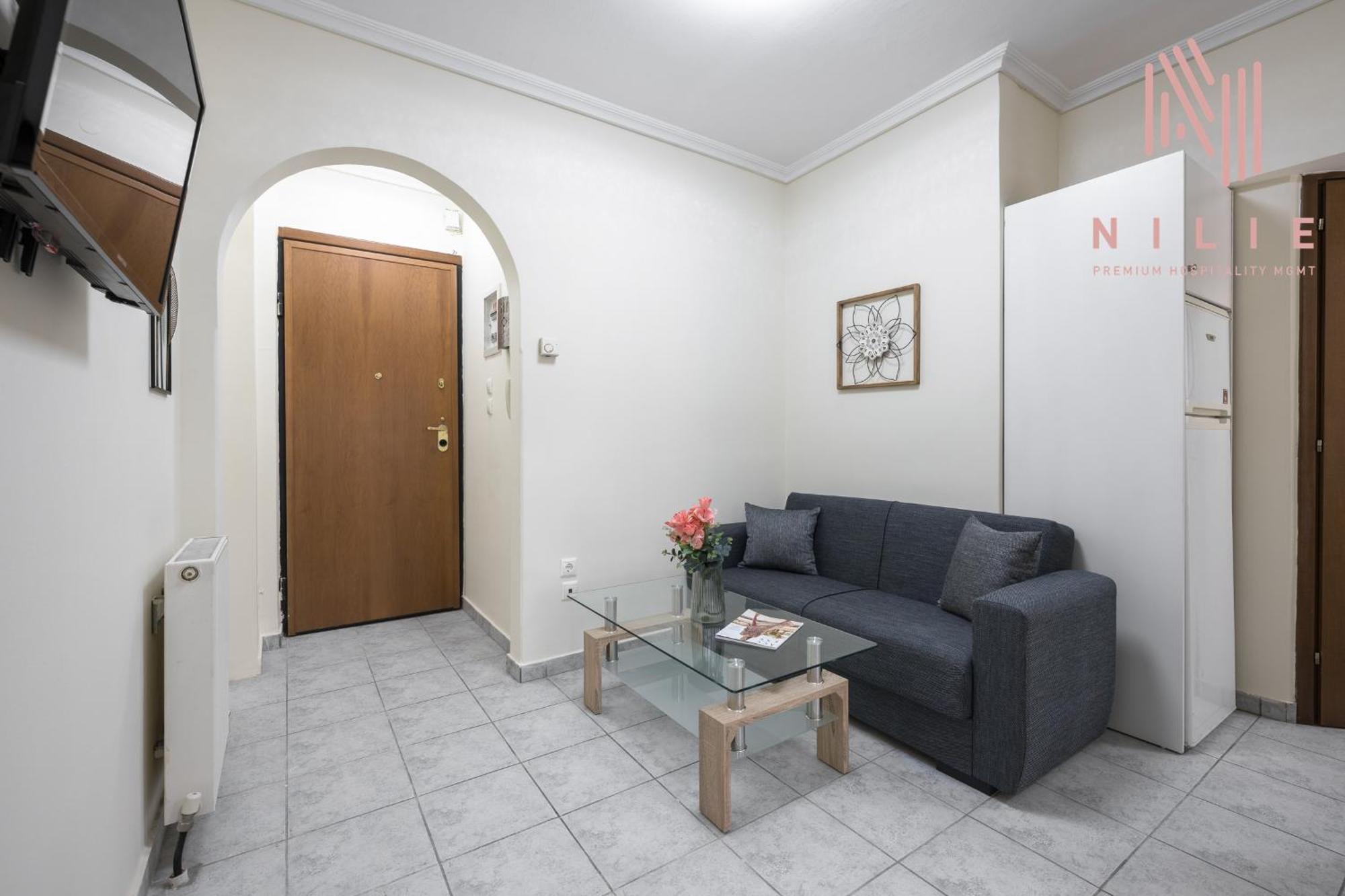 Appartement Little Paris, Nilie Hospitality Mgmt à Thessalonique Extérieur photo