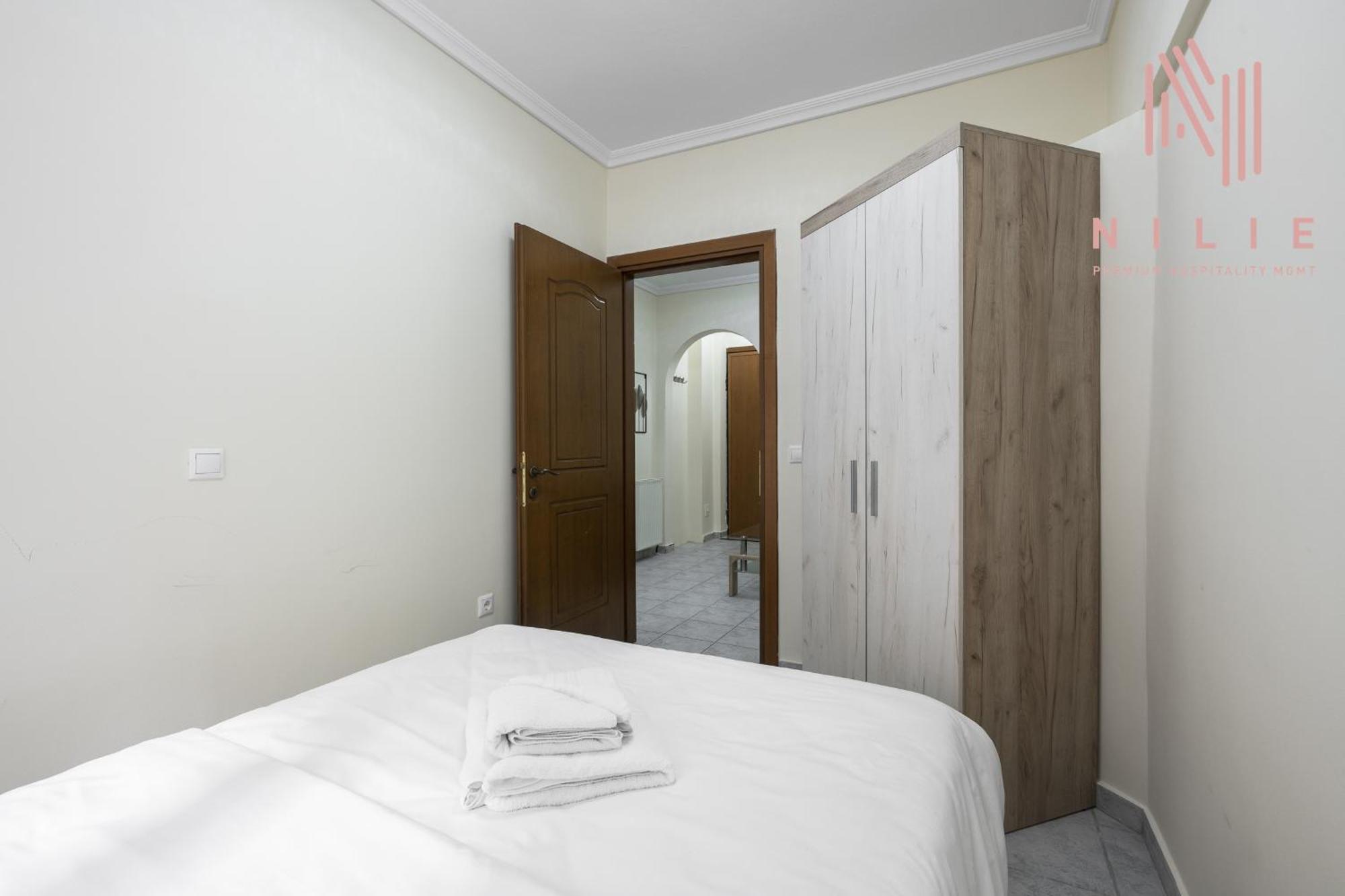 Appartement Little Paris, Nilie Hospitality Mgmt à Thessalonique Extérieur photo