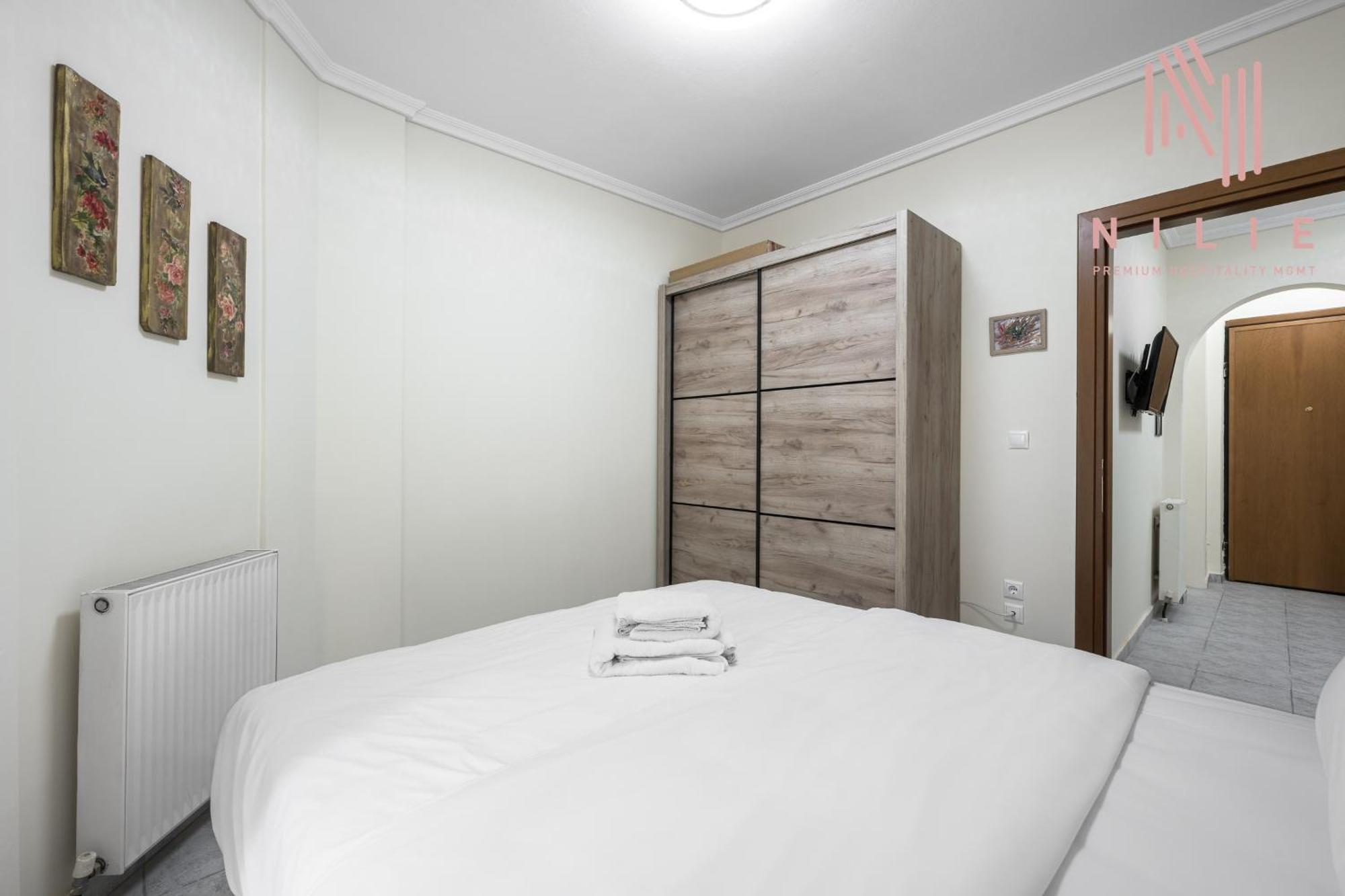 Appartement Little Paris, Nilie Hospitality Mgmt à Thessalonique Extérieur photo